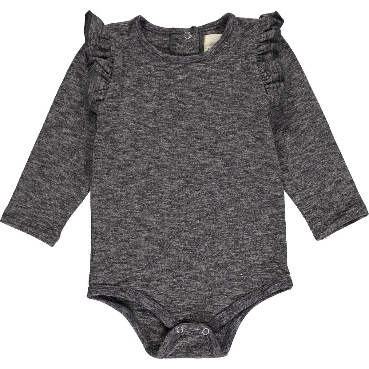 charcoal quinn onesie SugarNSpice Children's and Tween + Lily Zita
