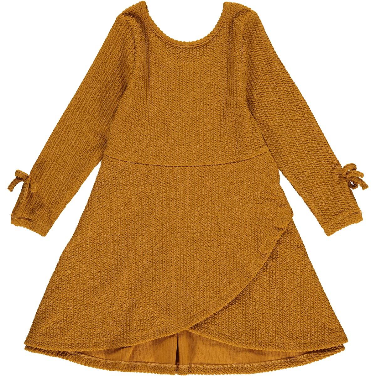 shiloh pumpkin dress SugarNSpice Children's and Tween + Lily Zita
