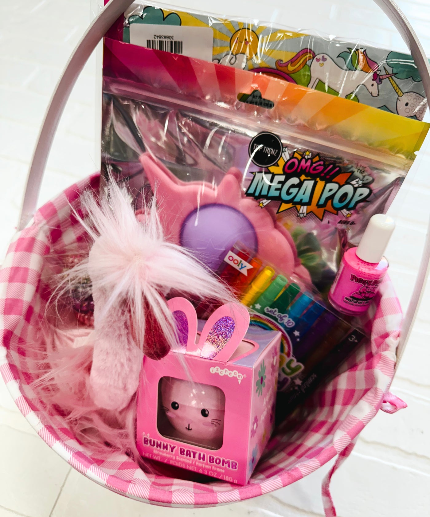 Sugar-N-Spice + Lily Zita Curated Easter Baskets