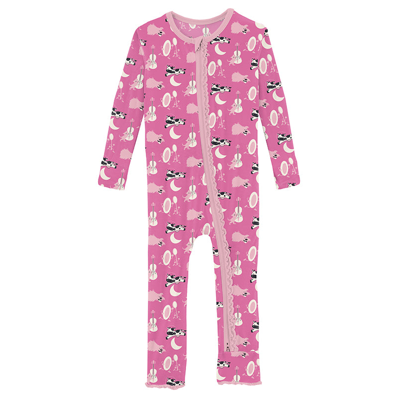 tulip hey diddle diddle muffin ruffle zipper coverall