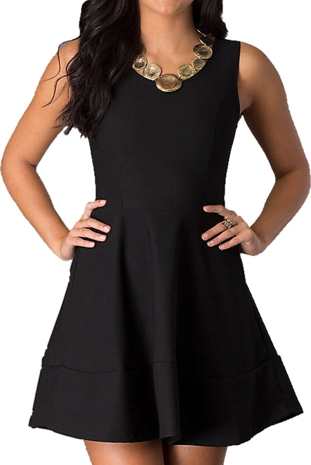 juniors' black party dress juniors – Sugar-N-Spice Children's and Tween + Lily Zita Teen Boutique Bias cut styled with a sleek Ralph Lauren Navy Blue Color:24FJ2017