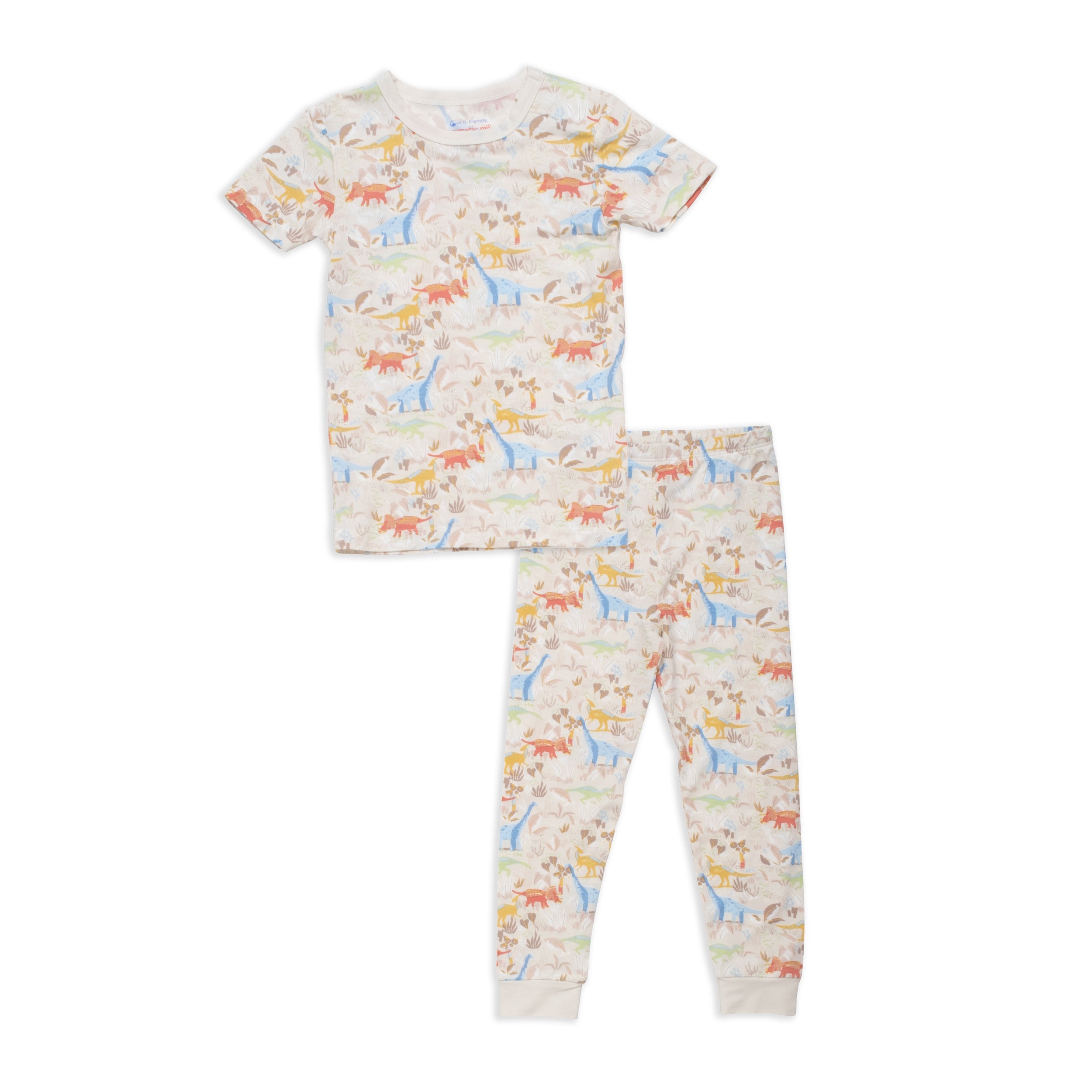 Magnetic Me Dumbo Circus Pajama Set main image 1
