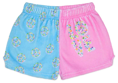 Besties Plush Shorts main image 0