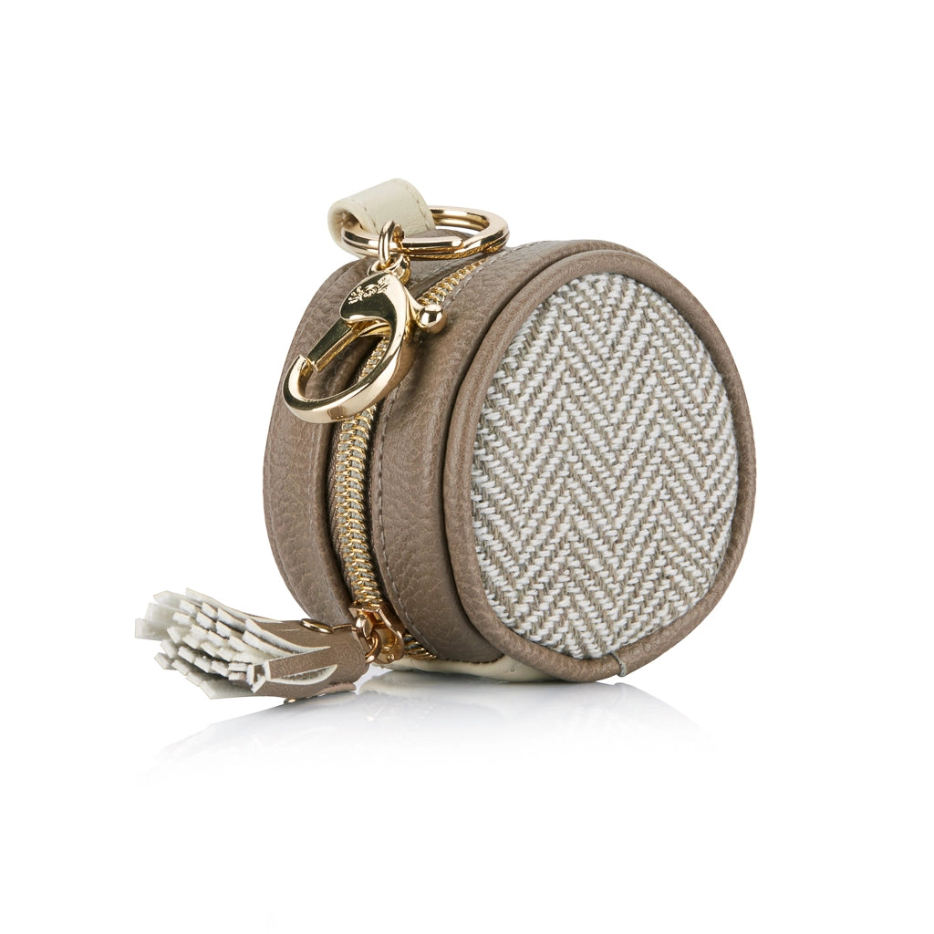 Diaper Bag - Latte main image 1