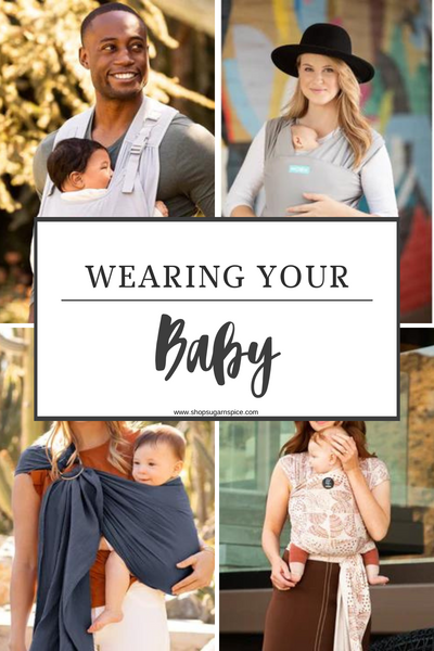 Wearing Your Baby