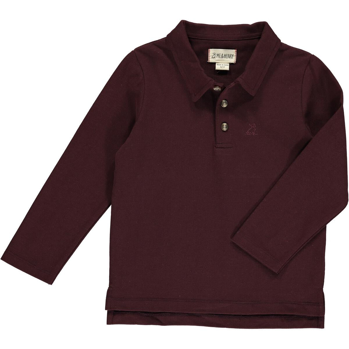 spencer brown polo