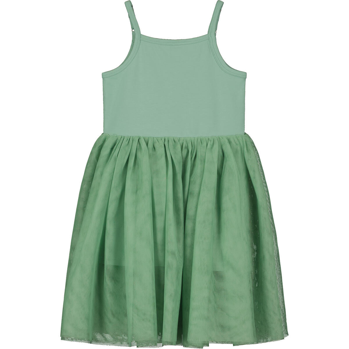 kaia green tutu dress