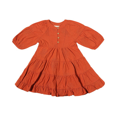 saoirse pumpkin dress