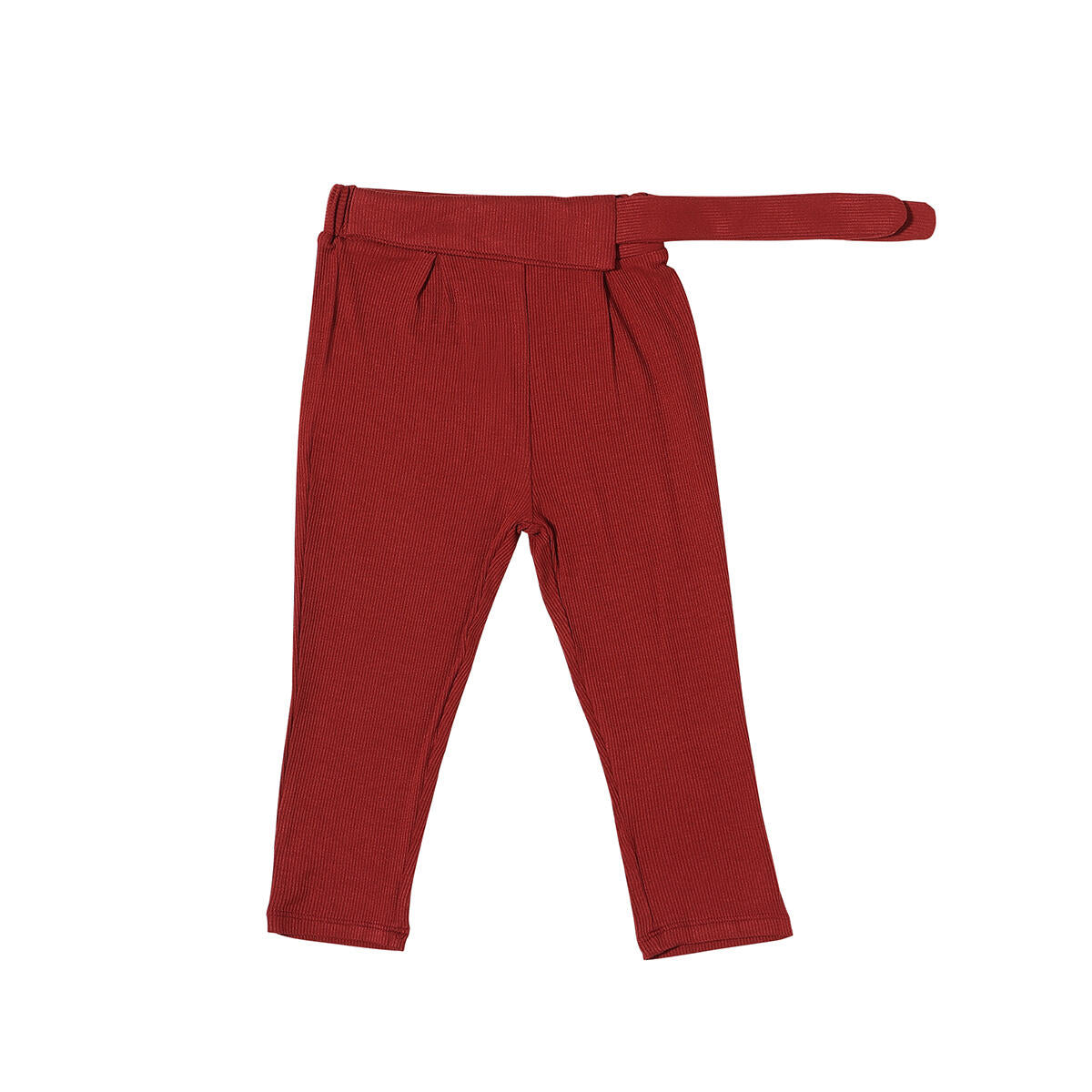 betty burgundy pants