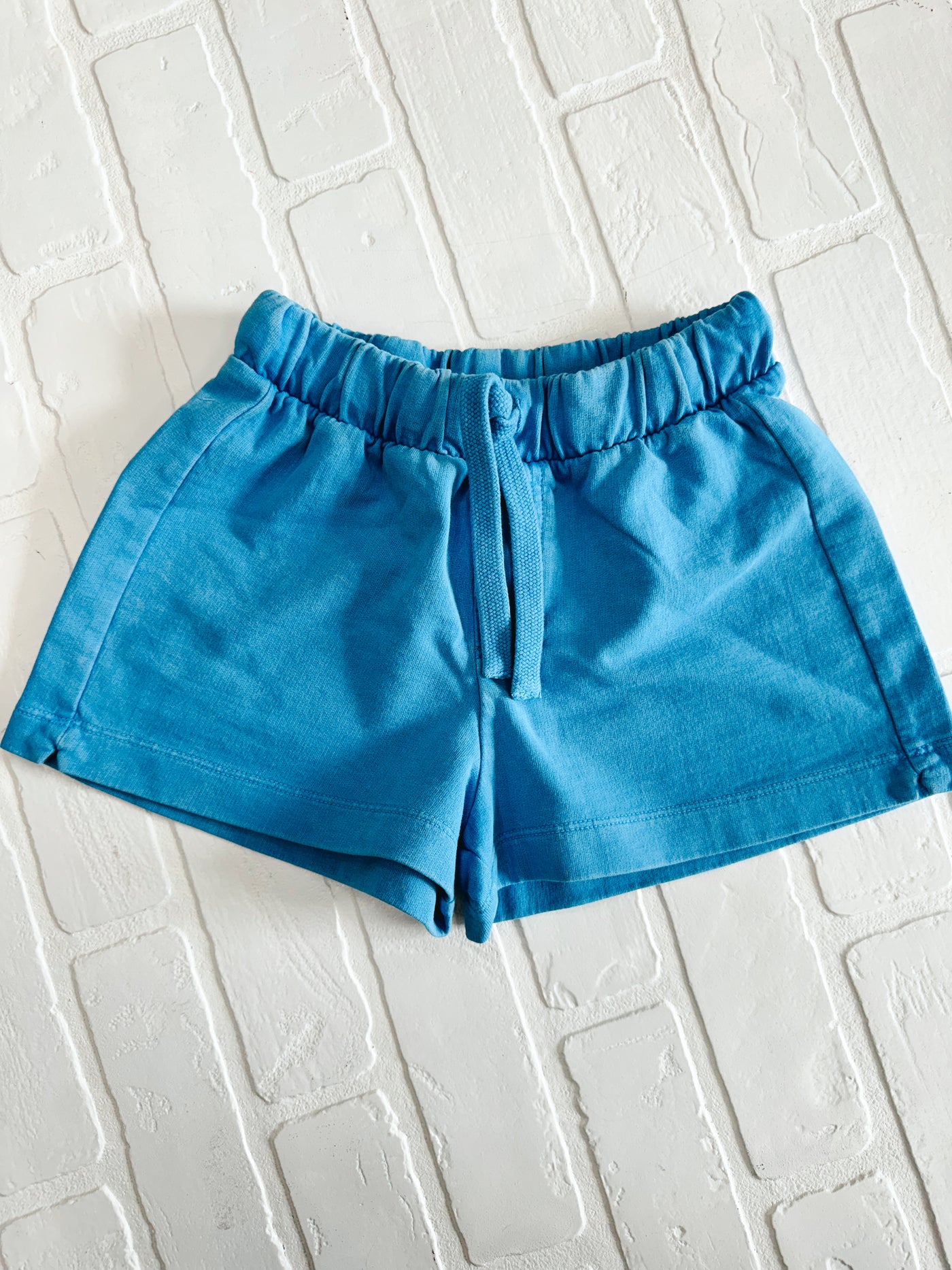 little boy blue washed tween short