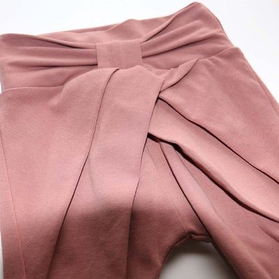 cozy me daydream bow pants