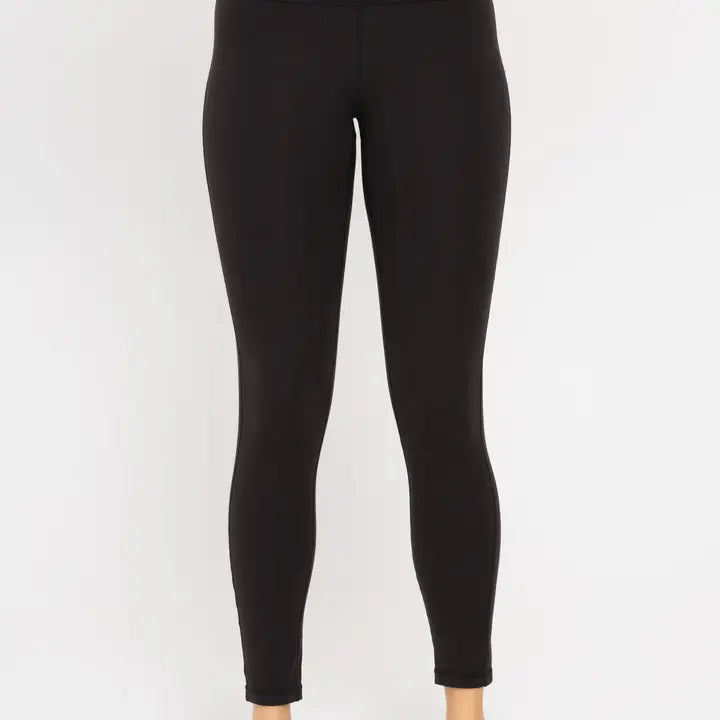 mono b black leggings