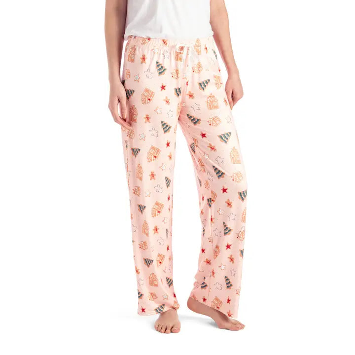 hello mello holiday lounge pants