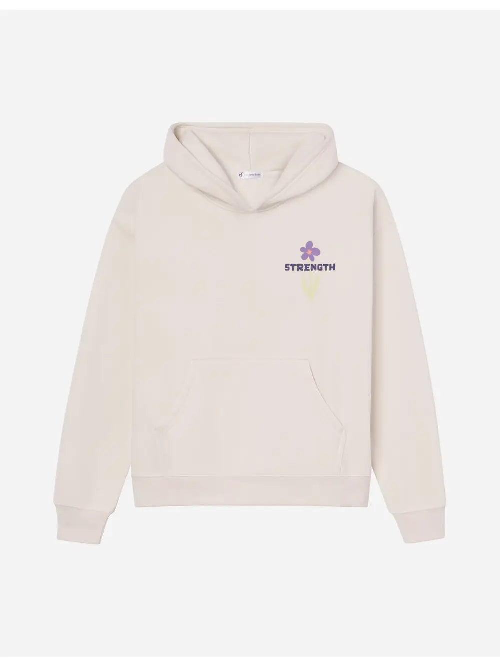 My Strength Hoodie - stock
