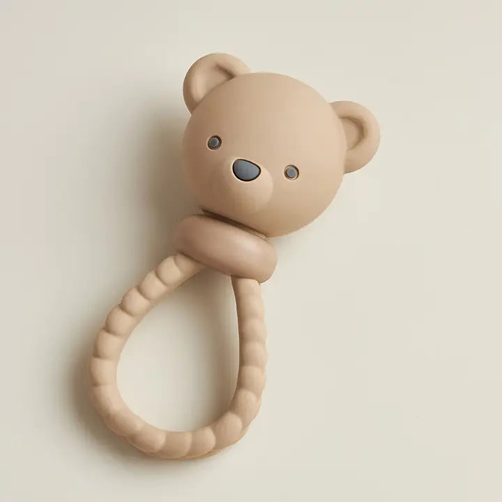 bear sweetie rattle