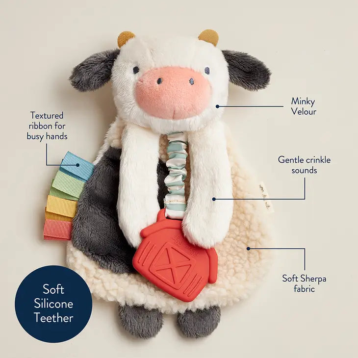 itzy lovey - cow