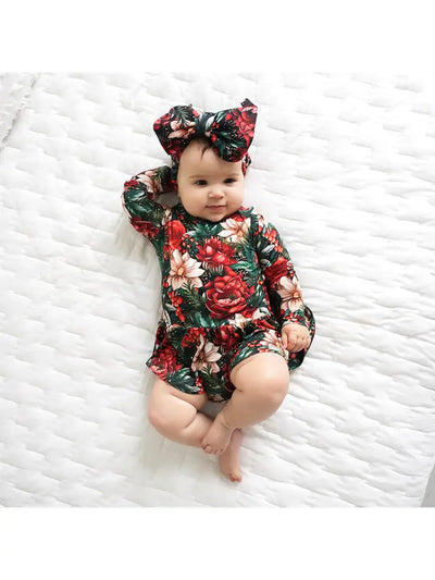 gigi and max gloria tutu romper