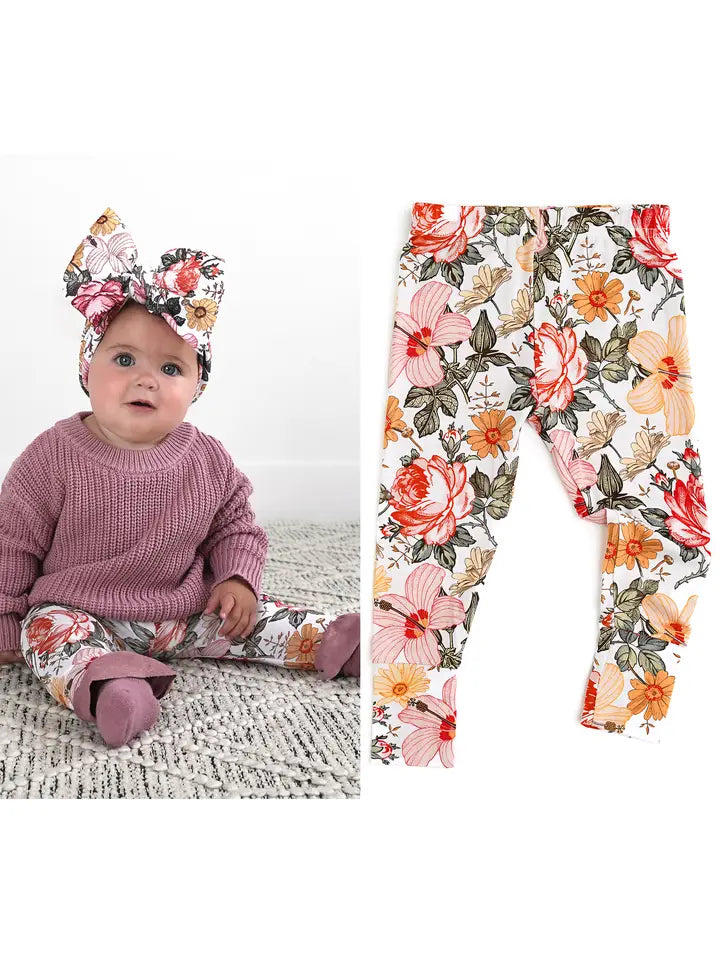 gigi and max nella bamboo leggings nella