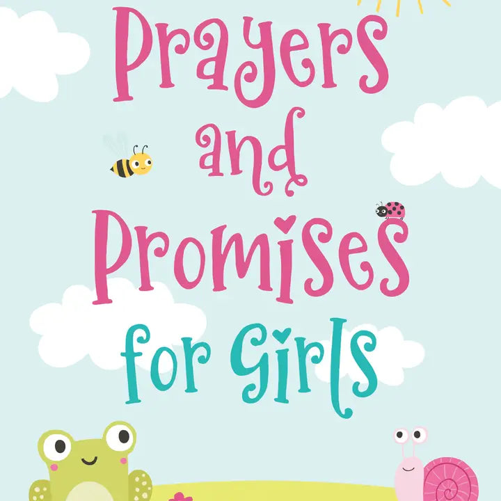 prayers and promises for girls