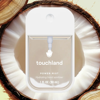 touchland hand sanitizer