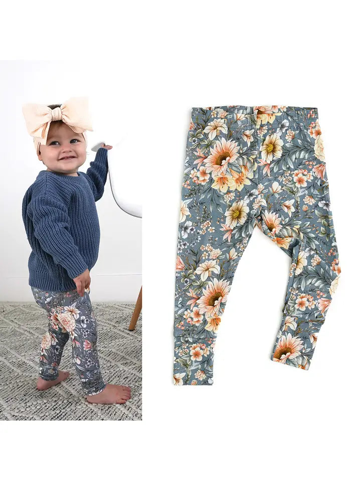 gigi and max elodie bamboo leggings