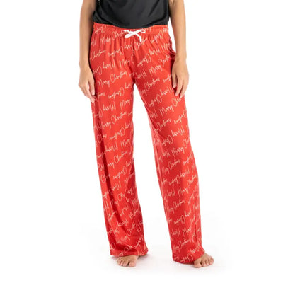 hello mello holiday lounge pants