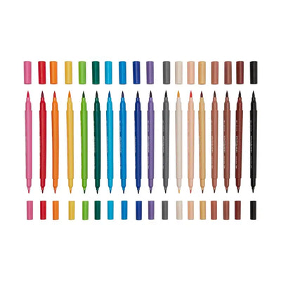 color together markers