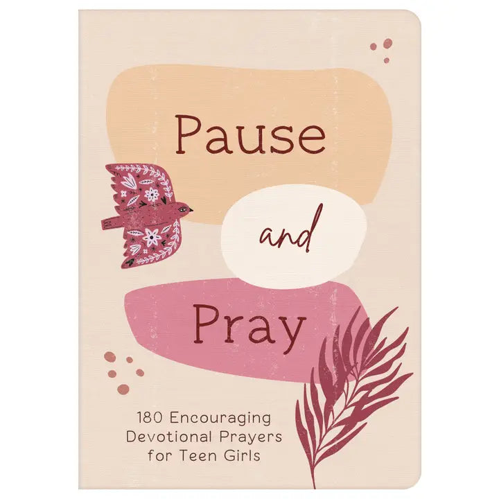 pause and pray teen girls