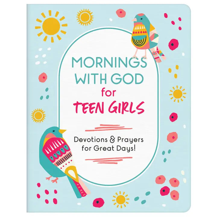 mornings with God for teen girls