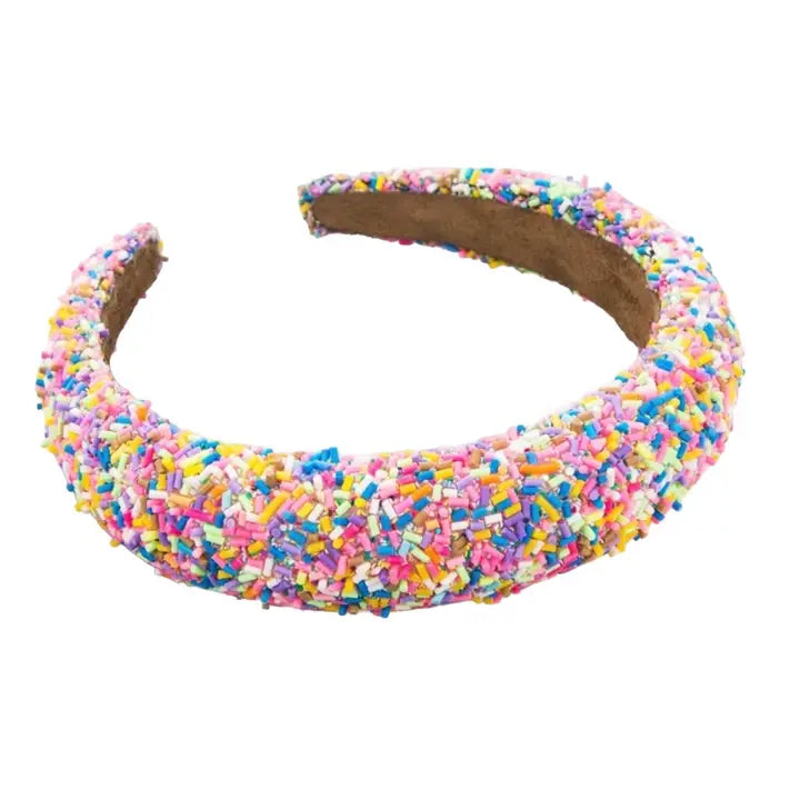 sprinkles galore headband