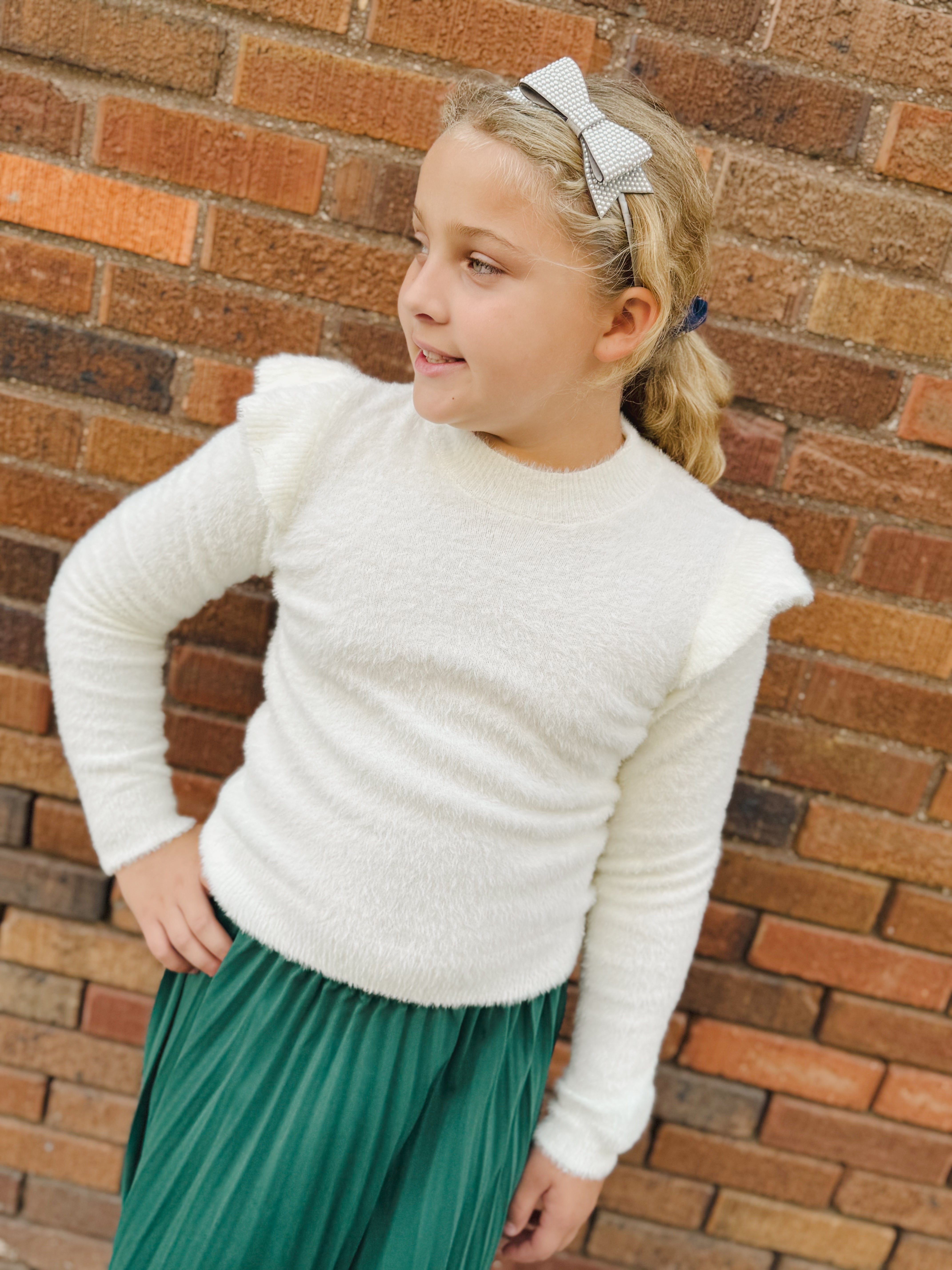 The Aria Tween Sweater main image 0