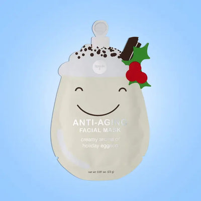 holiday treats Christmas assorted skin masks