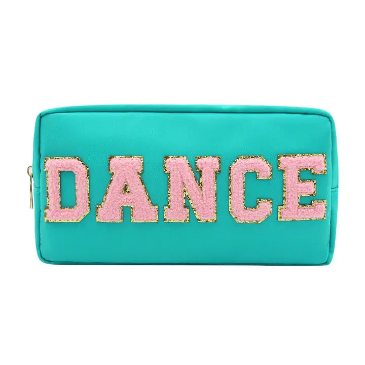 dance make up bag