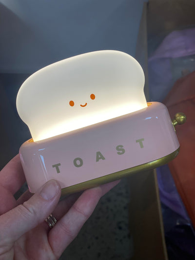 toaster nightlight