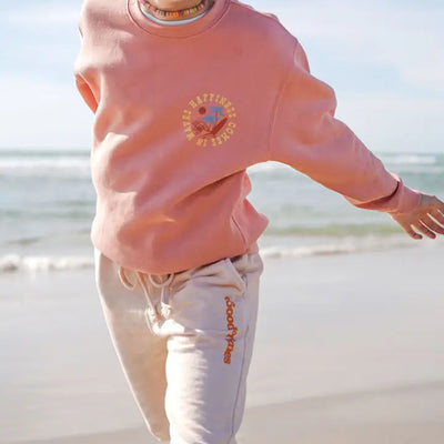 sun & waves sweatshirt