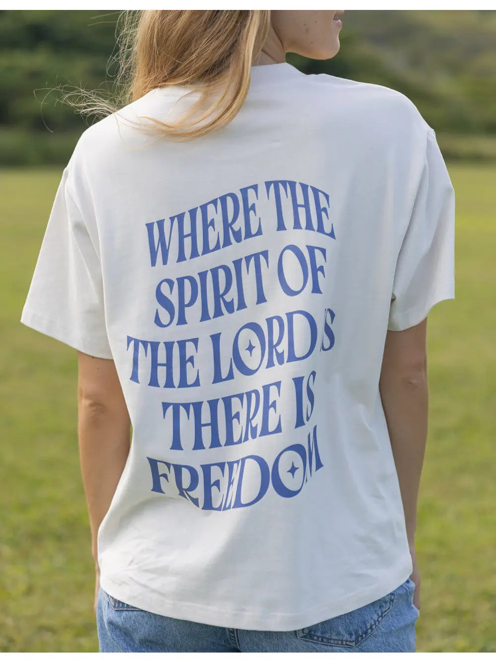 spirit of the lord tee