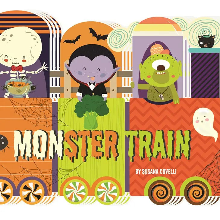 monster train book