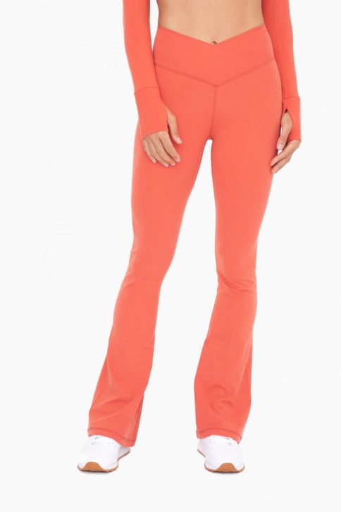 coral venice crossover pant