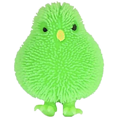 chick light up squeeze toy