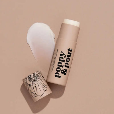 Poppy and Pout Lip Balm