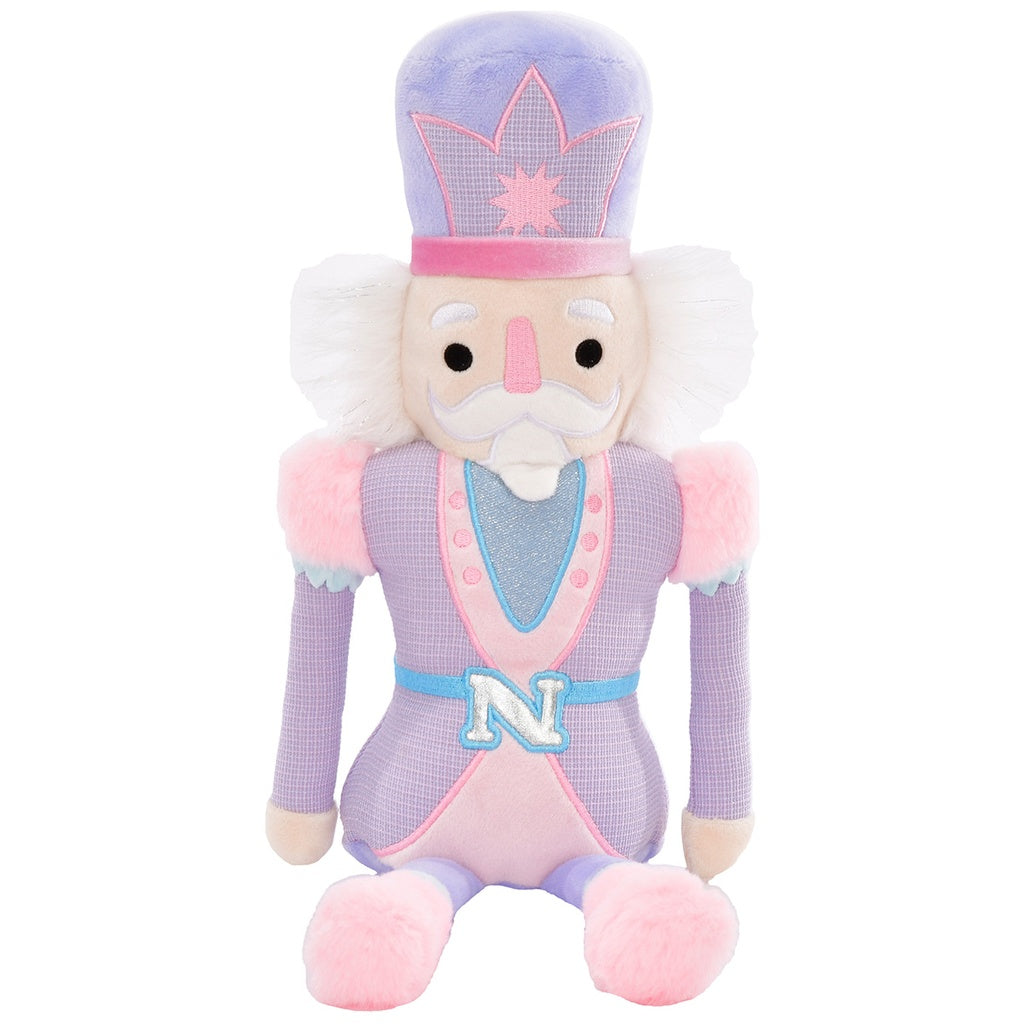 chloe nutcracker plush