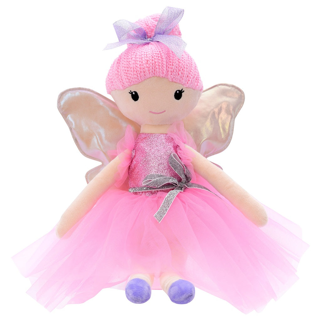 sugar plum fairy plush