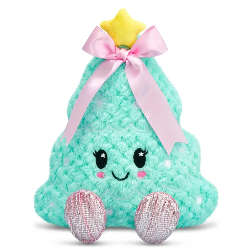 fancy trees mini plush