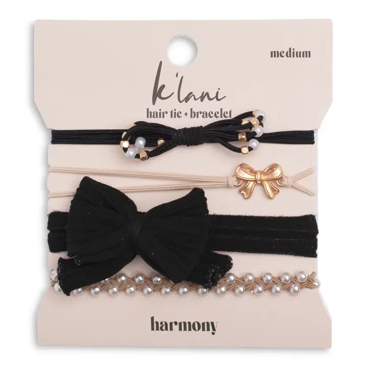 harmony k'lani hair ties