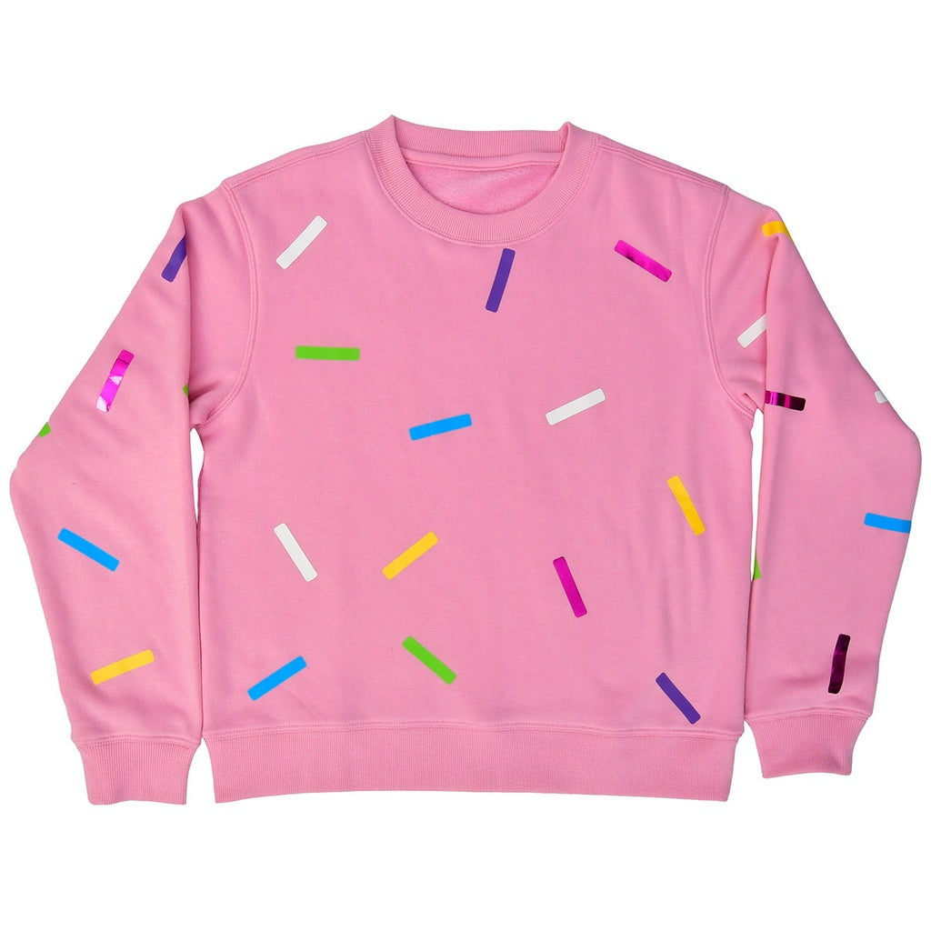 sprinkles sweatshirt