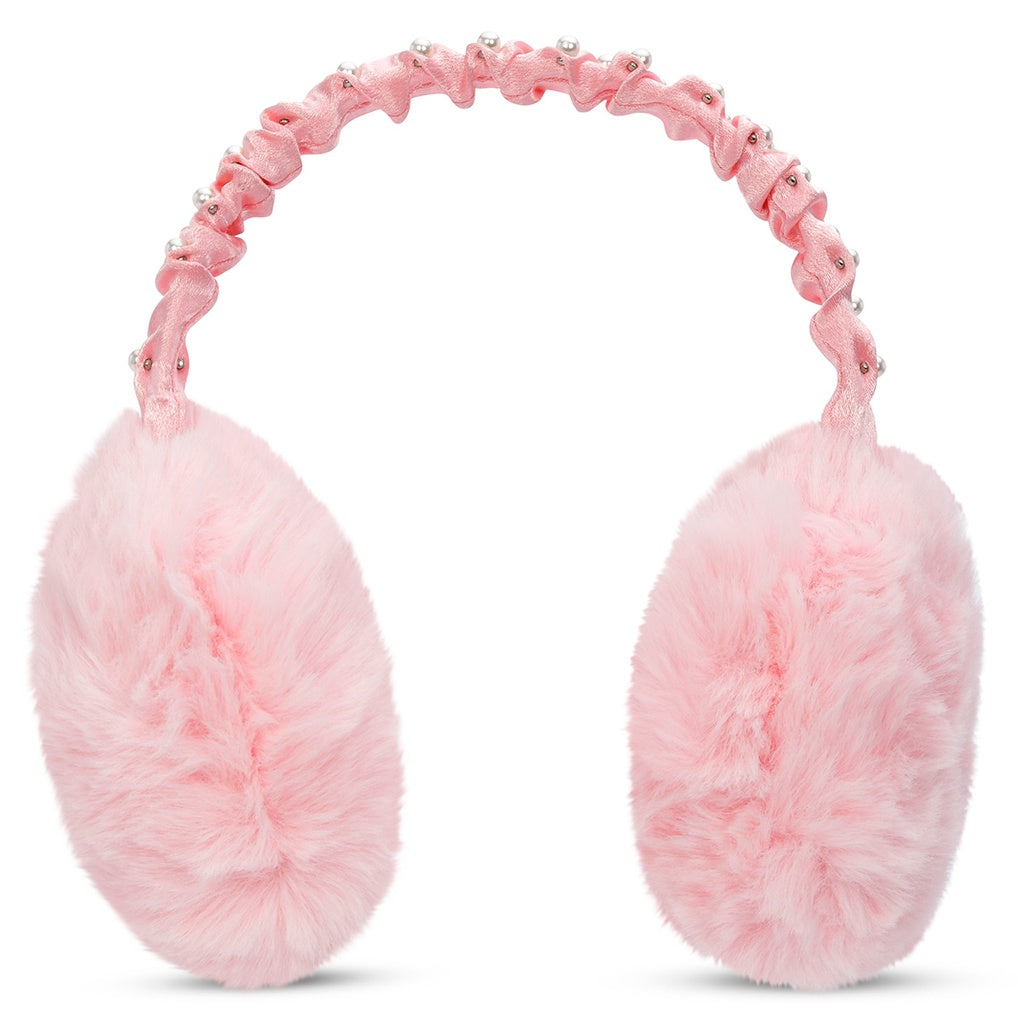 rouched earmuffs