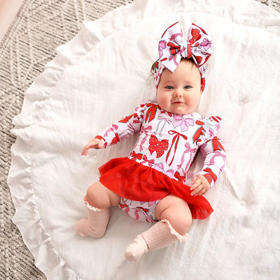 infant tutu dress Tutu Du Monde Baby Girls Ember Tutu Dress