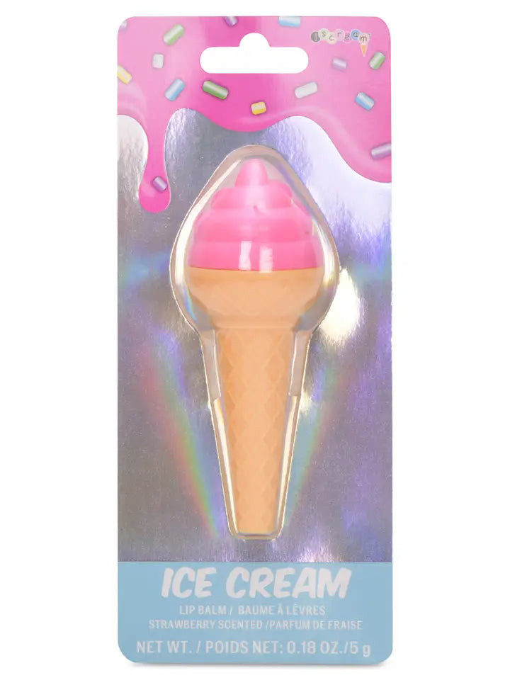 ice cream cone lip gloss