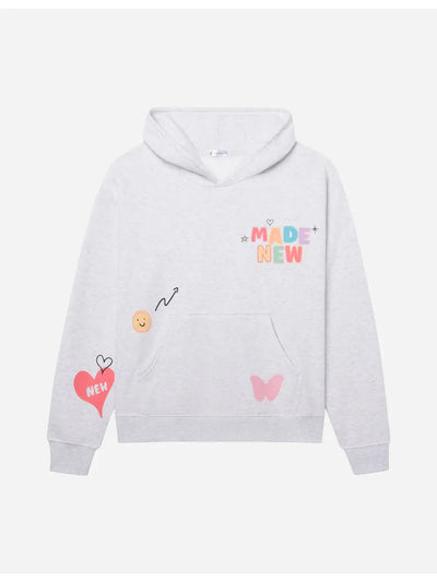 Made New Hoodie - stock