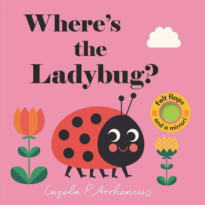 Where's The Ladybug?